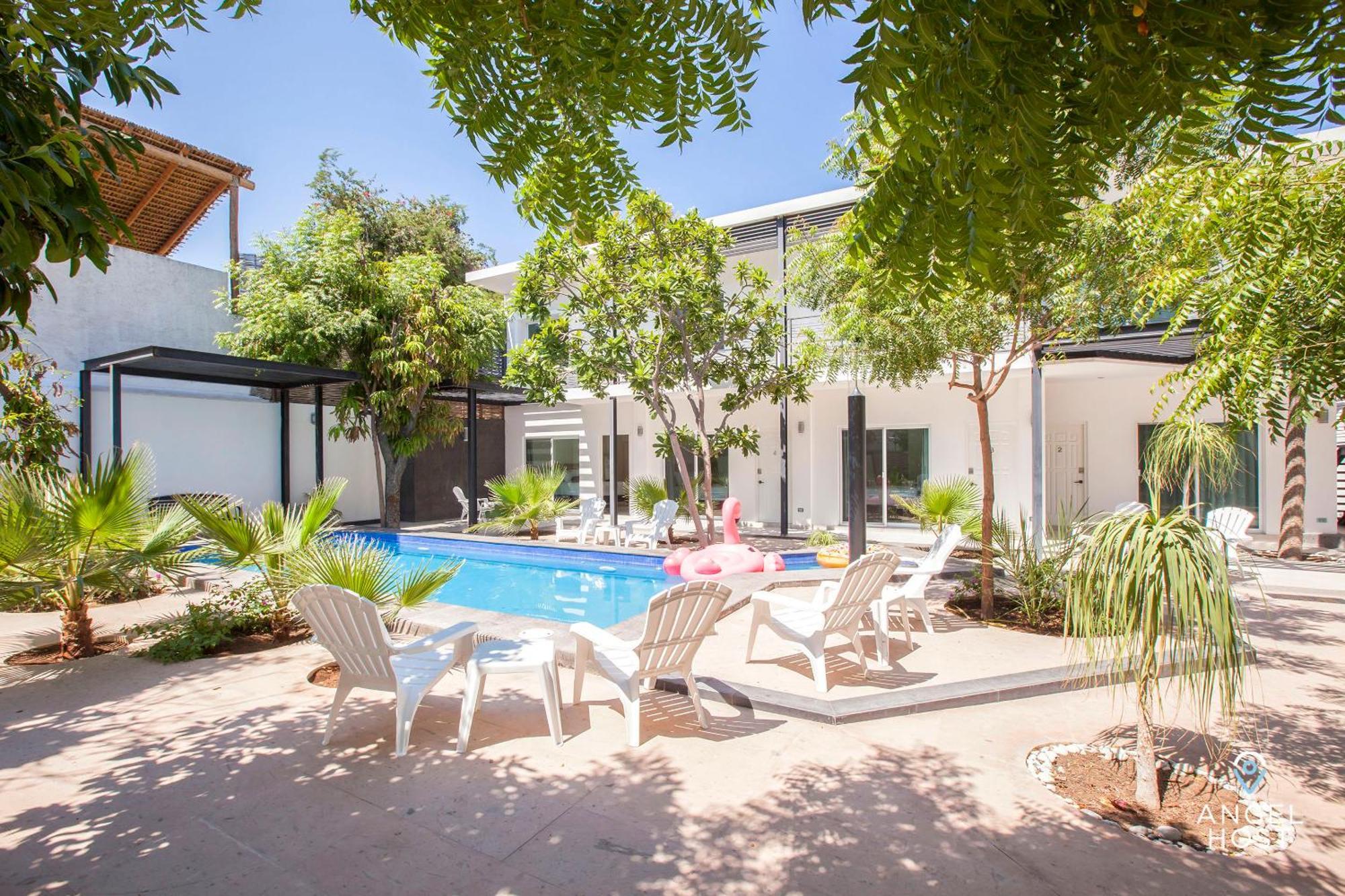 Cozy Stay With Pool Bbq Steps From Hotspots La Paz Extérieur photo