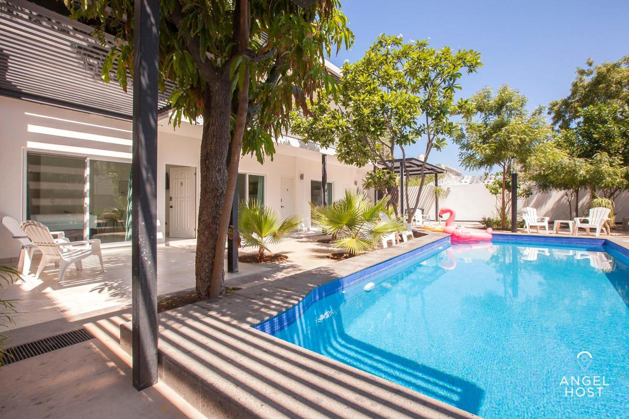 Cozy Stay With Pool Bbq Steps From Hotspots La Paz Extérieur photo