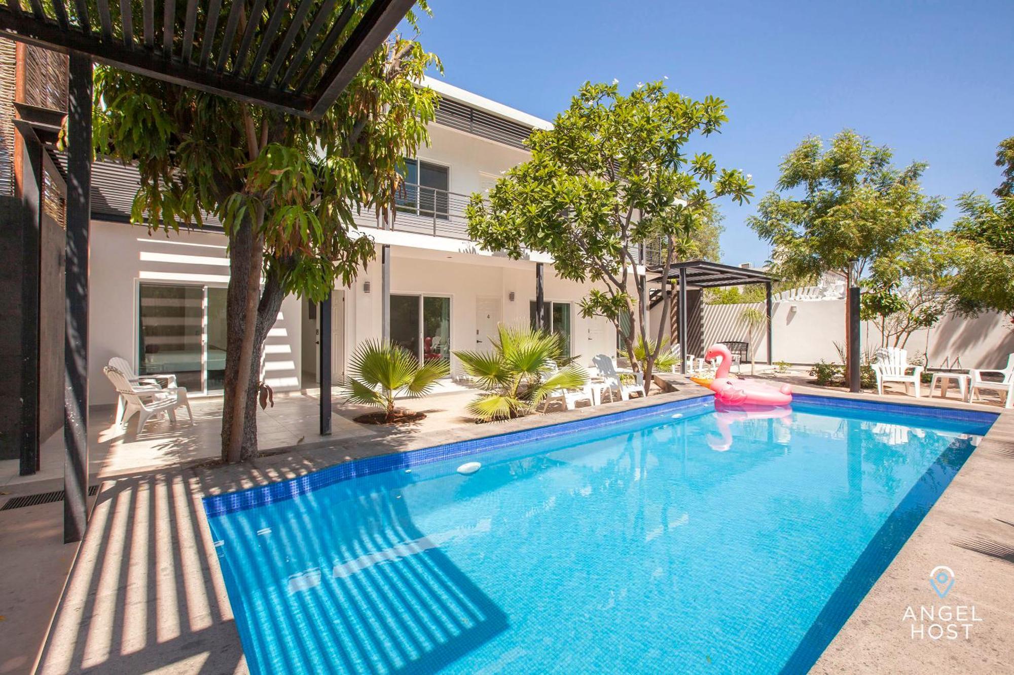 Cozy Stay With Pool Bbq Steps From Hotspots La Paz Extérieur photo
